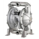 diaphragm pump in menu overview