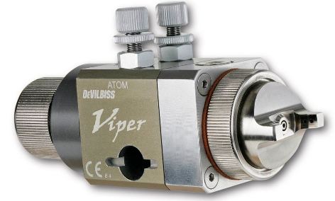 Devilbiss Viper automatic spray gun (picture: Finishingbrands) 