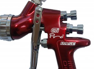 Spray Gun Devilbiss GTIPRO for automotive refinishing