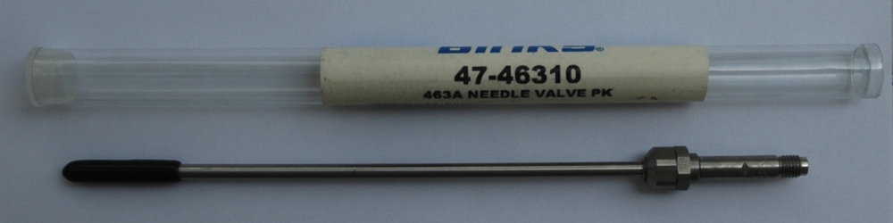 463A Needle Valve PKGD