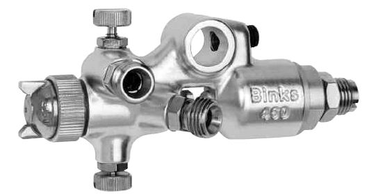 Binks 460 Automatic Spray Gun