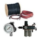 accessories, hoses and regulators