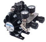 Binks DX70 diaphragm pump