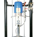 Drum Extrusion Pump 55 gal (ratio 40:1, 240 bar)