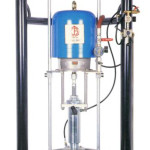 Drum Extrusion Pump 55 gal (ratio 58:1, 350 bar)