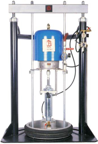 Drum Extrusion Pump 55 gal (ratio 58:1, 350 bar)
