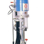 Pail Extrusion Pump (ratio 40:1, 240 bar, single-column)