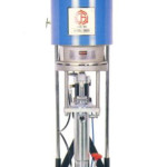 Pail Extrusion Pump (ratio 58:1, 350 bar, single-column)