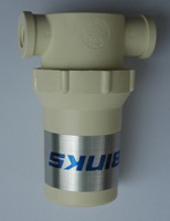 Paint Filter Housing, single cartridge