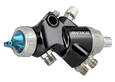 Binks Trophy Automatic Spray Gun