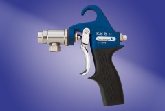 Krautzberger KS 5 Airless Spray Gun