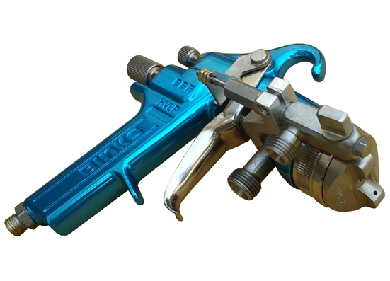 Binks Mach 1PC plural component spray gun