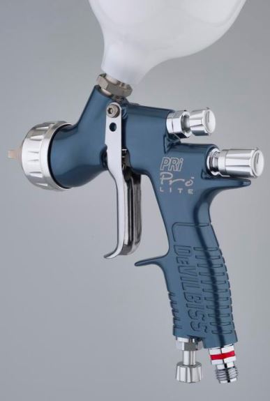 Devilbiss PRi Pro Lite spray gun