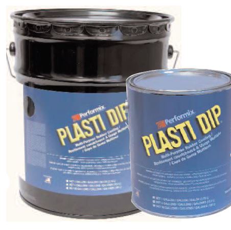 Pot plasti dip