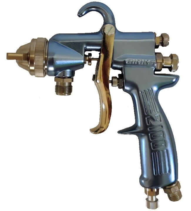 Binks 2100 conventional spray gun