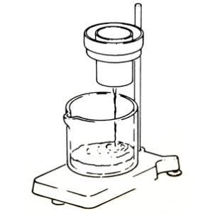 Ford cup no 4 measurement