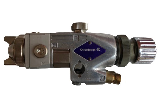Krautzberger A11 automatic spray gun