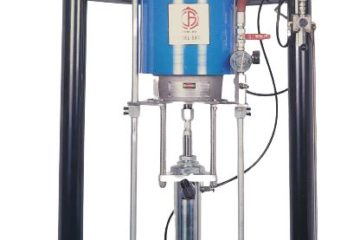 Bando Air-operated Extrusion Pump