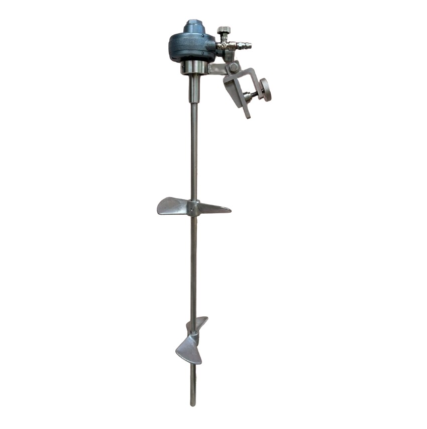 2AM-CL200 air agitator/mixer for 200 liter