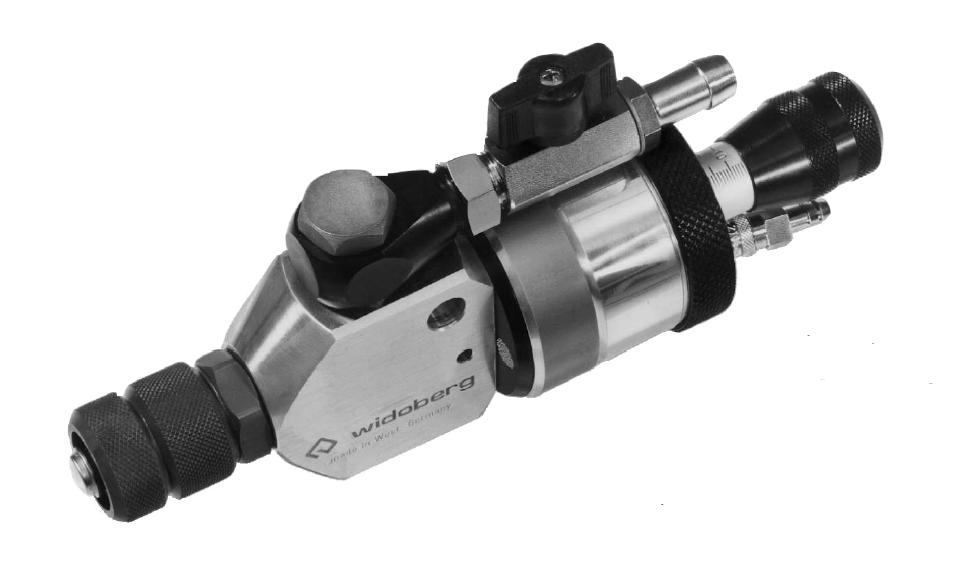 Widoberg High Velocity spray gun